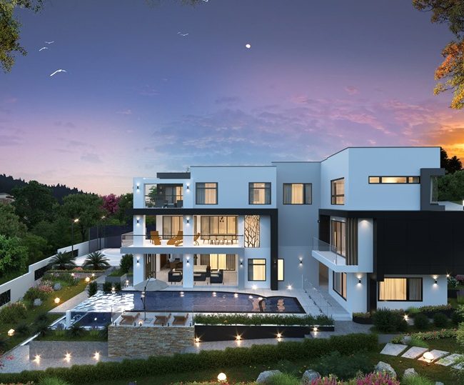 New Home