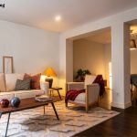 Nicon Building Living Room