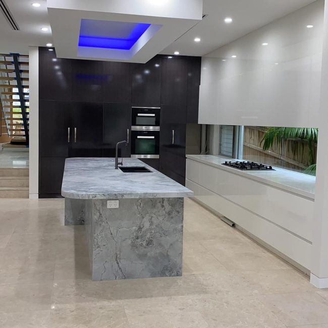 Renovation Kitchen