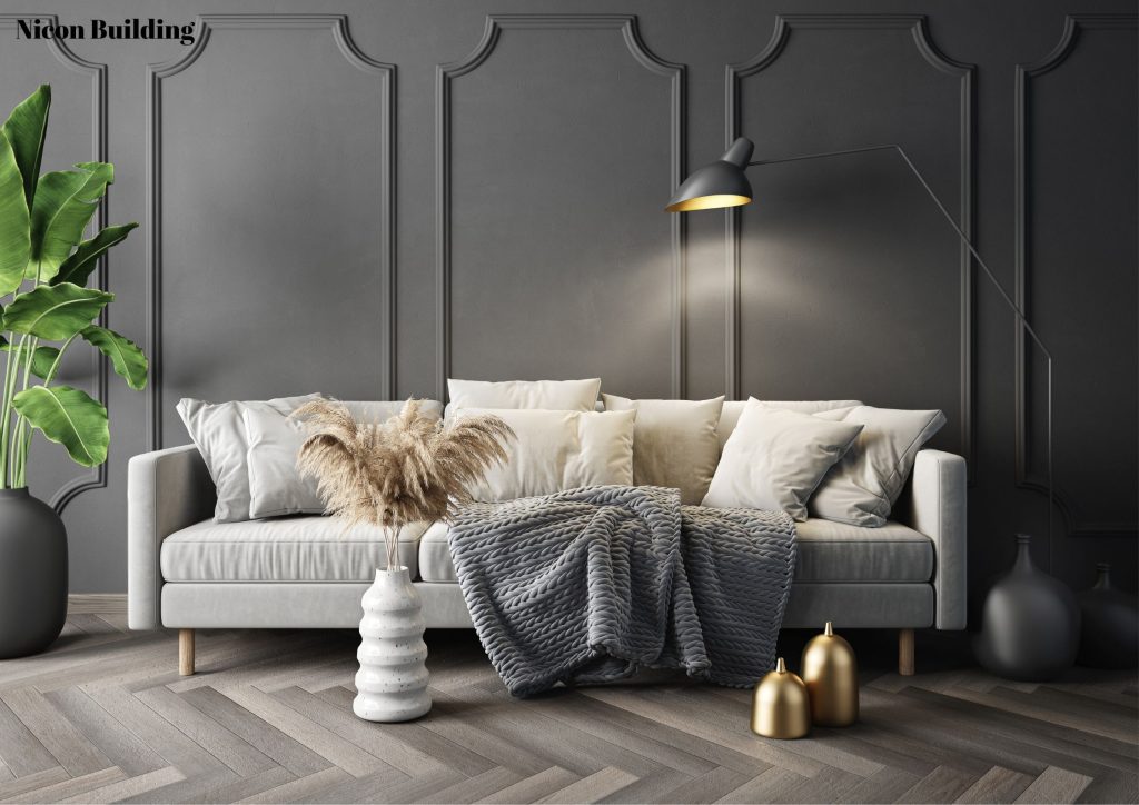 living room nicon