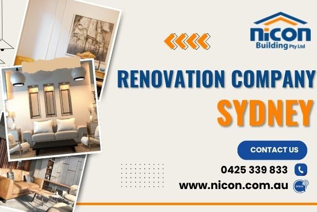 Renovation Company Sydney