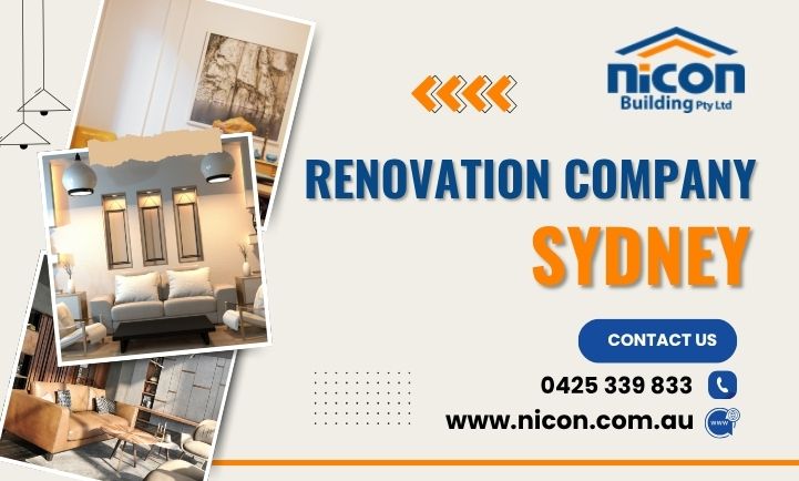 Renovation Company Sydney