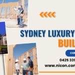 sydney luxury home builders