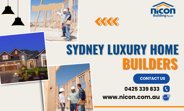 sydney luxury home builders