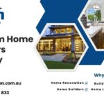 custom home builders sydney