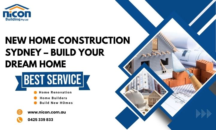 new home construction sydney