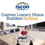 Custom Luxury Home Builders Sydney