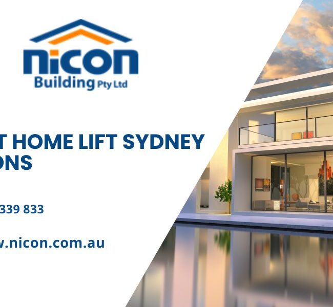 Home Lift Sydney