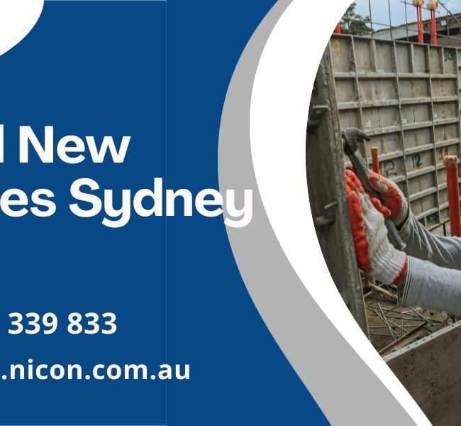 build new homes sydney