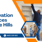 renovation Services Castle hills