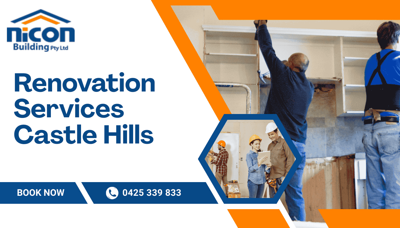 renovation Services Castle hills