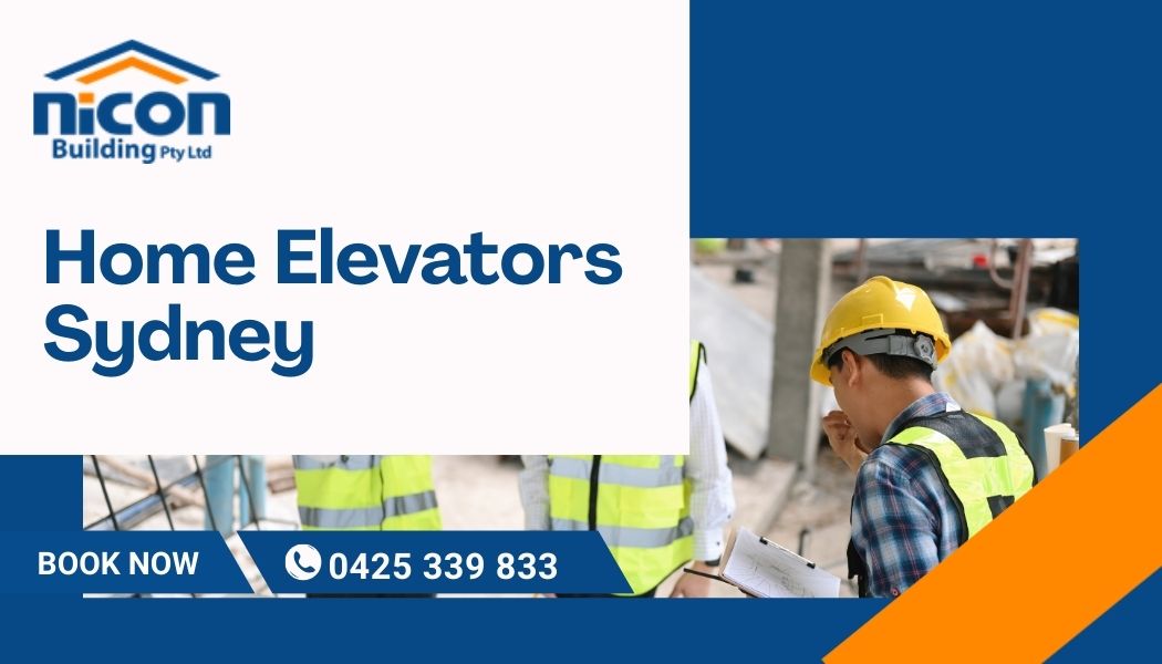 Home Elevators Sydney