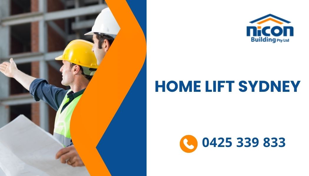 home lift Sydney