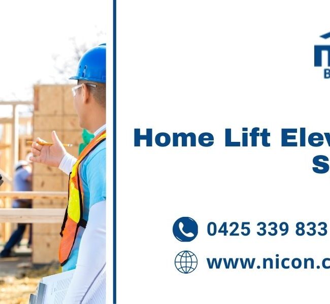 home lift elevators sydney