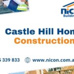Castle Hill Home Construction
