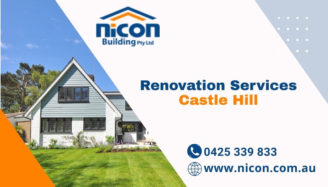 Renovation Services Castle Hill