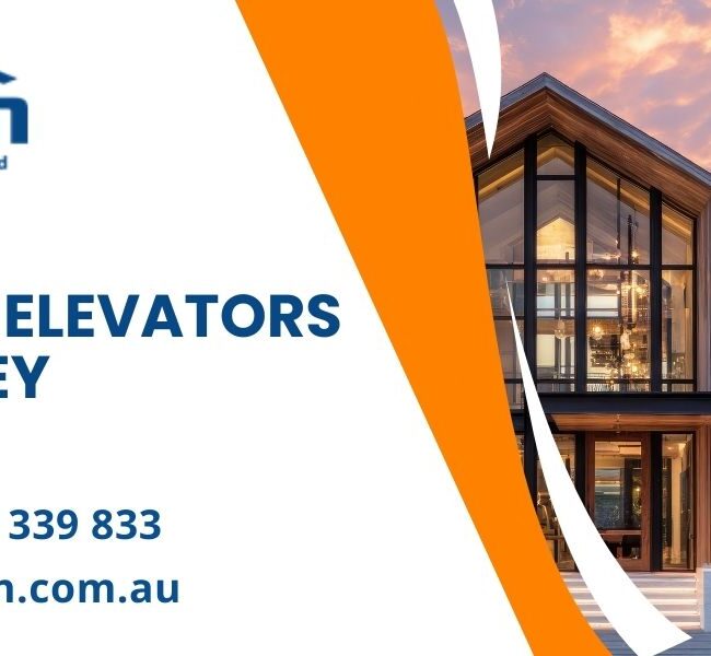 home elevators Sydney