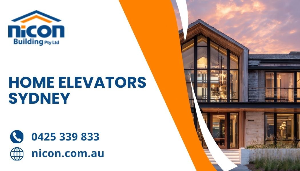 home elevators Sydney