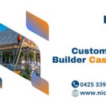 Custom home builder Castle hill