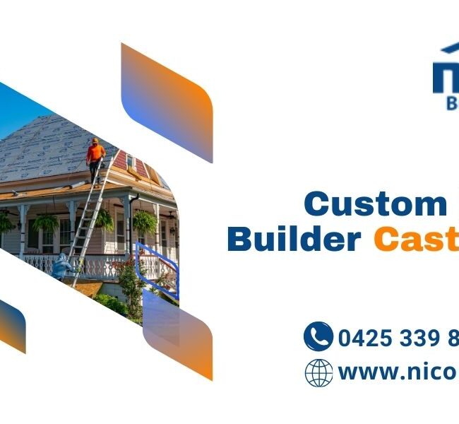 Custom home builder Castle hill