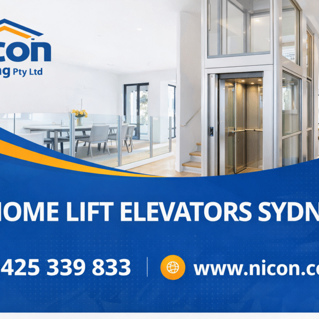 home lift elevators sydney
