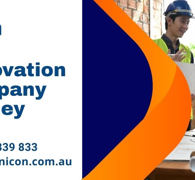 Renovation company Sydney