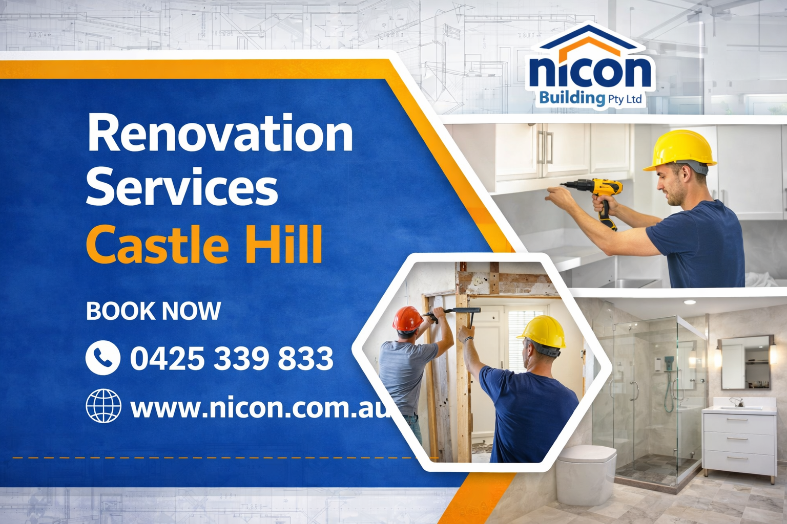 Renovation Services Castle Hill
