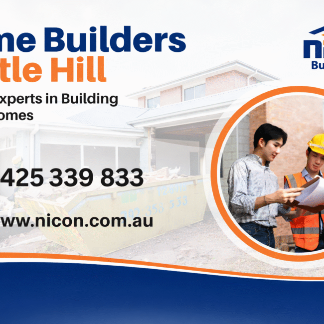 Home Builders Castle Hill
