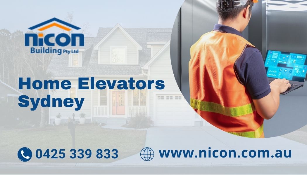 Home Elevators Sydney