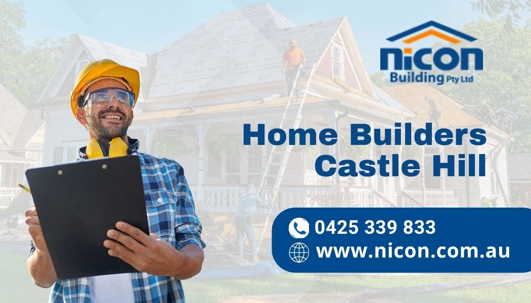 Home Builders Castle Hill