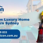 Custom Luxury Home Builders Sydney