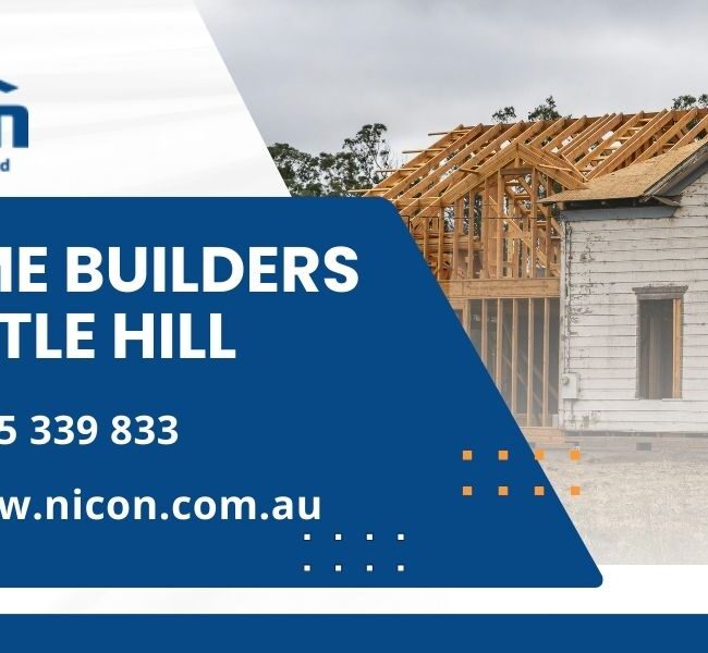 Home Builders Castle Hill