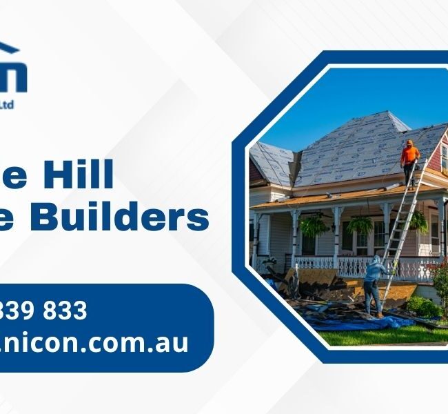 Castle Hill home builders