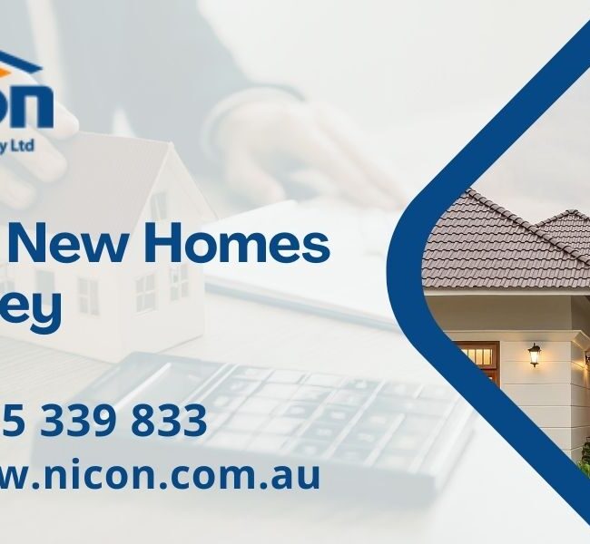 Build New Homes Sydney