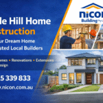 Castle Hill Home Construction
