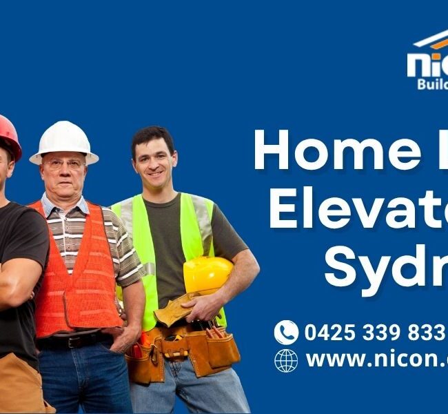 home lift elevators sydney