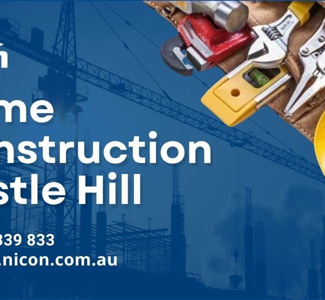 Home construction Castle Hill