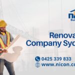 Renovation Company Sydney