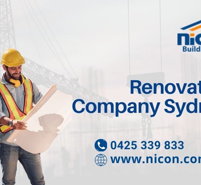 Renovation Company Sydney