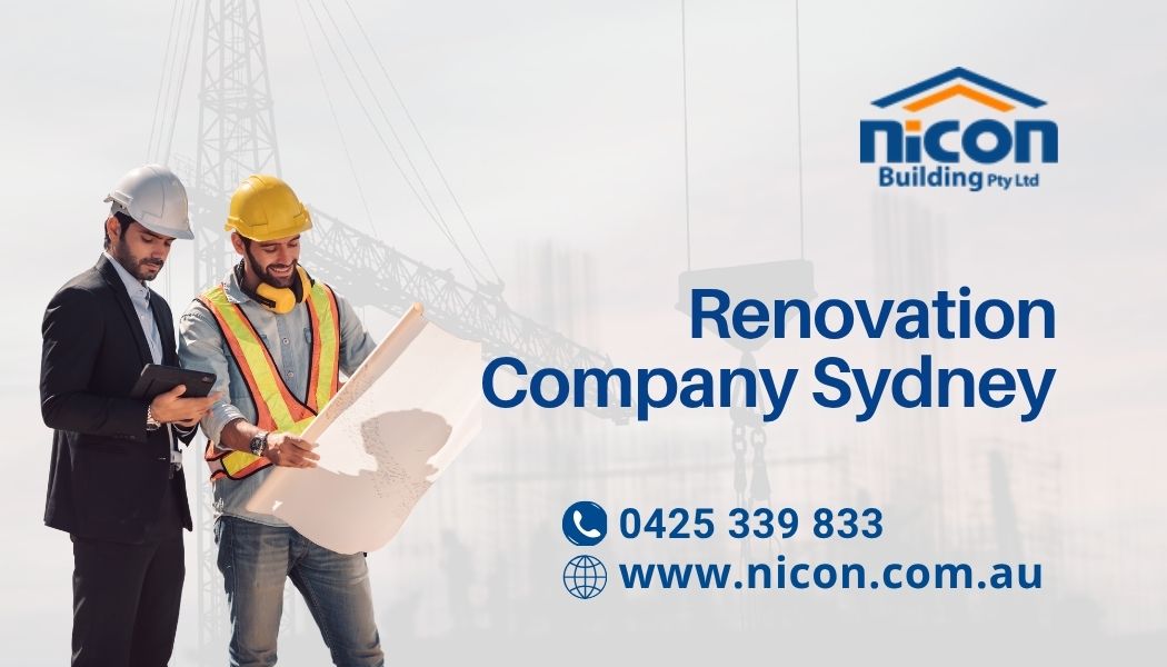 Renovation Company Sydney