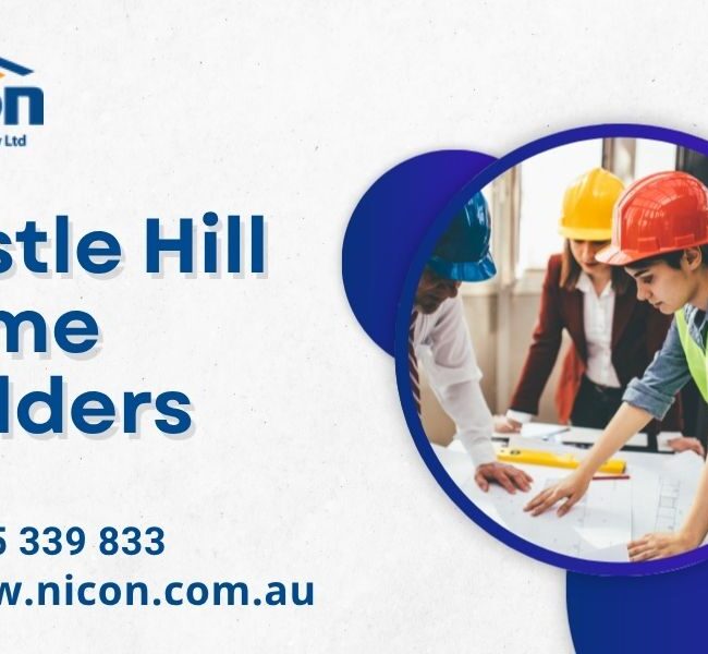 Castle Hill home builders