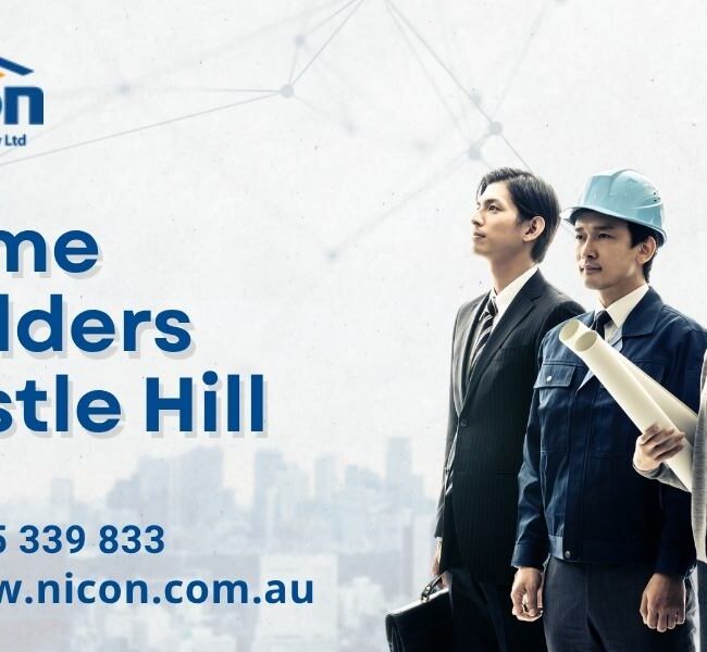 Home Builders Castle Hill