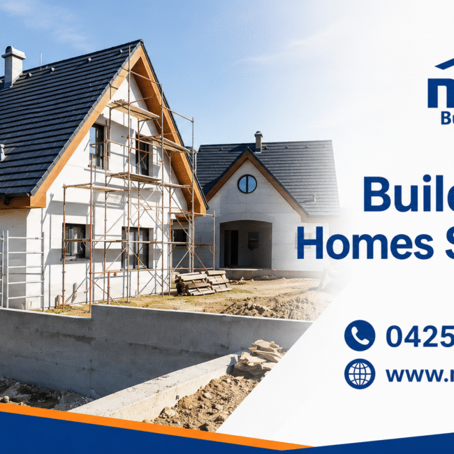 Build New Homes Sydney