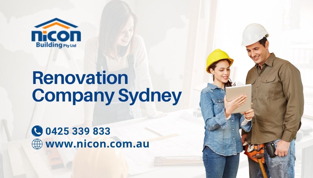 Renovation Company Sydney
